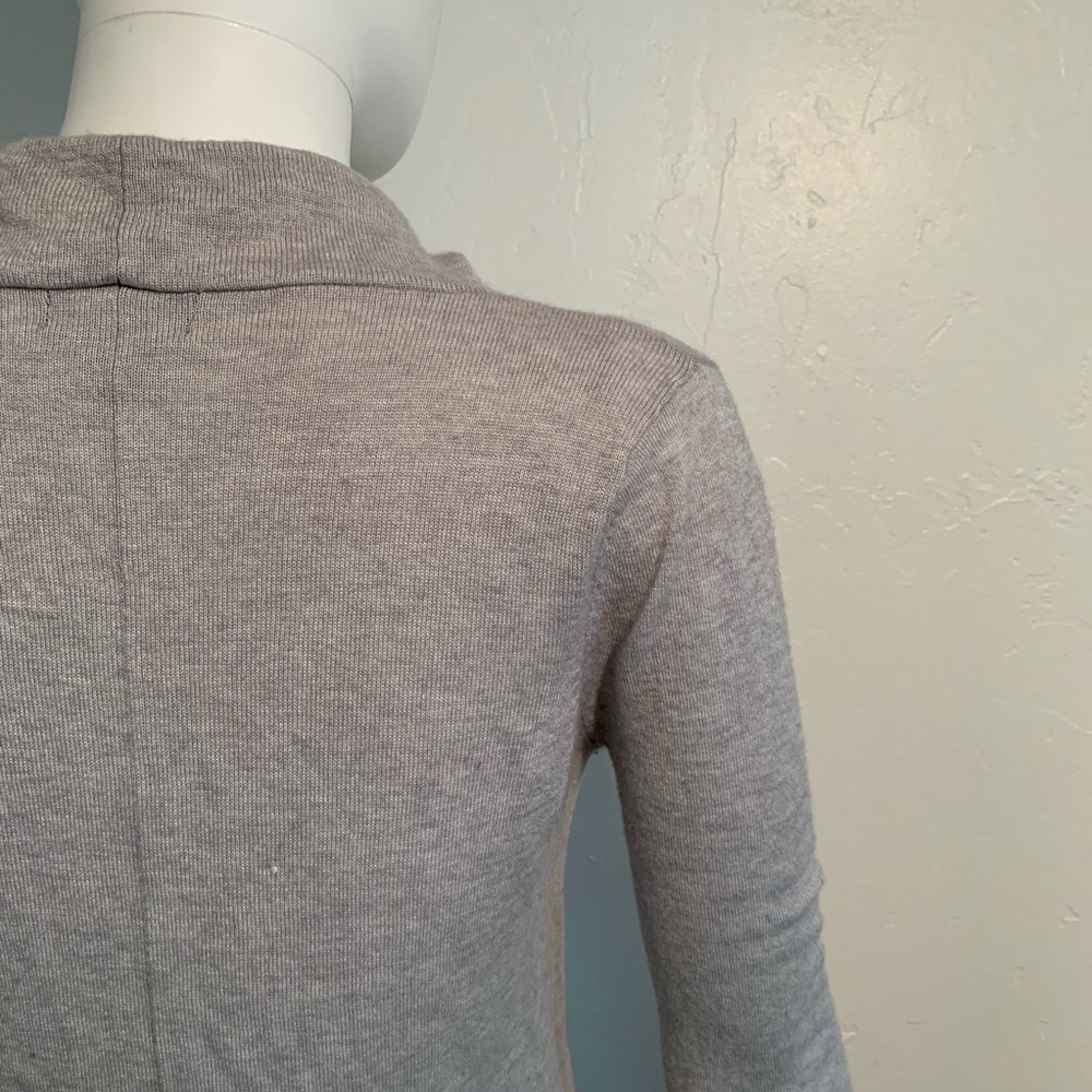 Trouve | get soft mini cowl neck top - Picture 2 of 8
